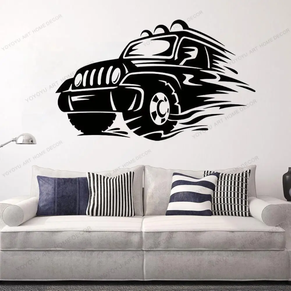 Sport Car Vinyl Wall Sticker Fashion Wall Kids Room Living Room Decoration Bedroom Decor Home Wall Decals CX548
Sport Car Vinyl Wall Sticker Fashion Wall Kids Room Living Room Decoration Bedroom Decor Home Wall Decals CX548
