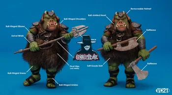 3.75inch Star wars Jedi Han Solo Jabba the Hutt Action Figure Collectible Model Toys for children 
3.75inch Star wars Jedi Han Solo Jabba the Hutt Action Figure Collectible Model Toys for children