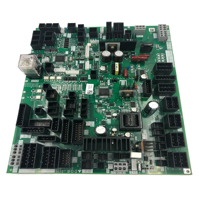 1pcs DOR-275D ELENESSA elevator Door machine printing board VFGLC elevator part BQ2H36
1pcs DOR-275D ELENESSA elevator Door machine printing board VFGLC elevator part BQ2H36