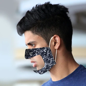 Lip Language Visible Transparent Mask Washable Reusable Comfortable Mask Outdoor Mouth Mask Anti Fog Dustproof Unisex Face Mask
Lip Language Visible Transparent Mask Washable Reusable Comfortable Mask Outdoor Mouth Mask Anti Fog Dustproof Unisex Face Mask