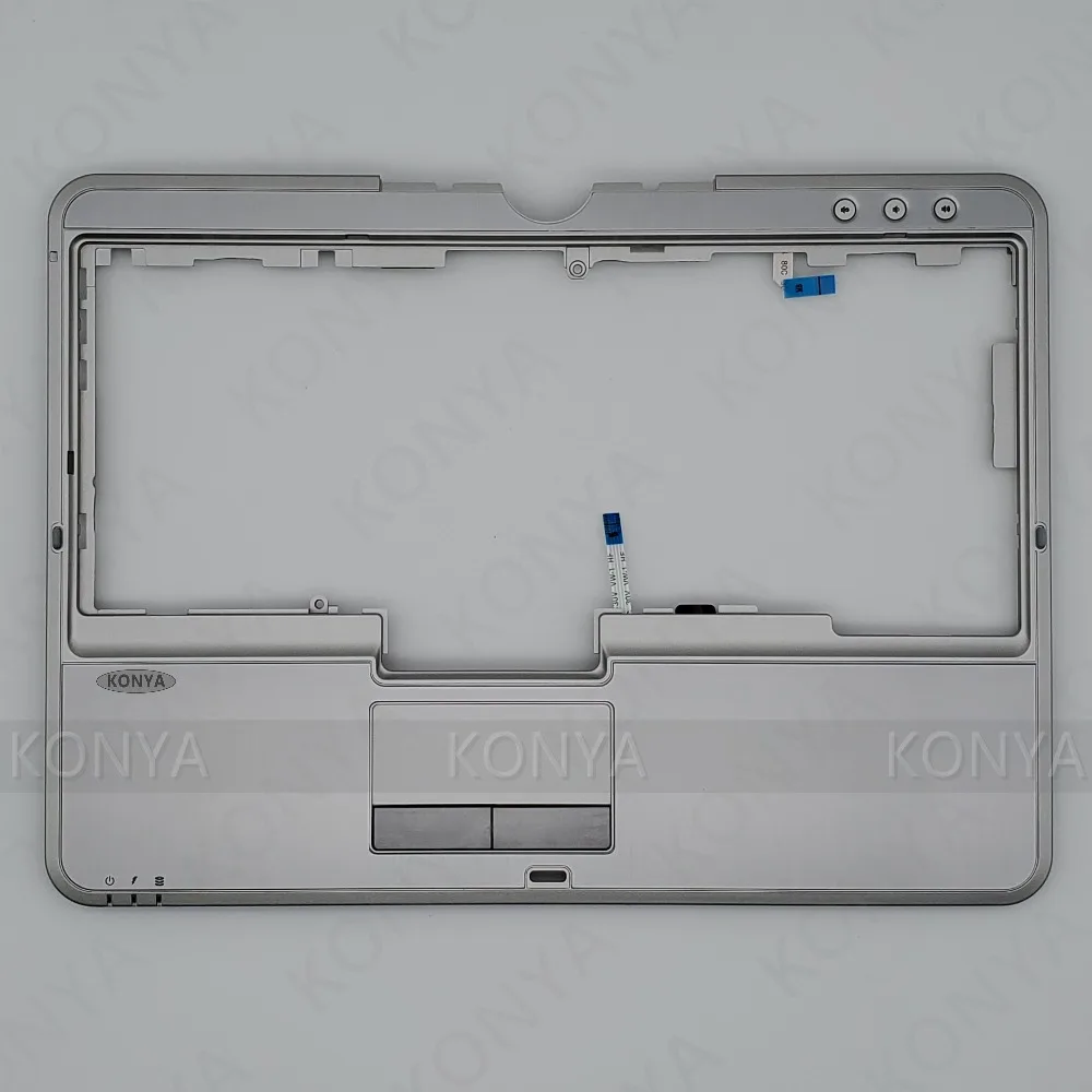 HP Elitebook 2760p Laptop Palmrest Touchpad 649768-001