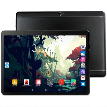 10 Inch 3G/4G LTE Tablet Pc Octa Core Android 8.0 OS RAM 6GB ROM 128GB Dual SIM Card WIFI GPS Smart Tablets10.1
10 Inch 3G/4G LTE Tablet Pc Octa Core Android 8.0 OS RAM 6GB ROM 128GB Dual SIM Card WIFI GPS Smart Tablets10.1