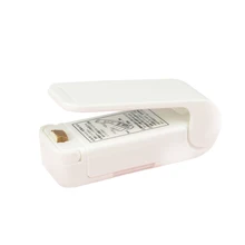 Mini Heat Bag Sealing Machine Package Sealer Bags Thermal Plastic Food Bag Closure Portable Sealer Packing Kitchen Accessories
Mini Heat Bag Sealing Machine Package Sealer Bags Thermal Plastic Food Bag Closure Portable Sealer Packing Kitchen Accessories