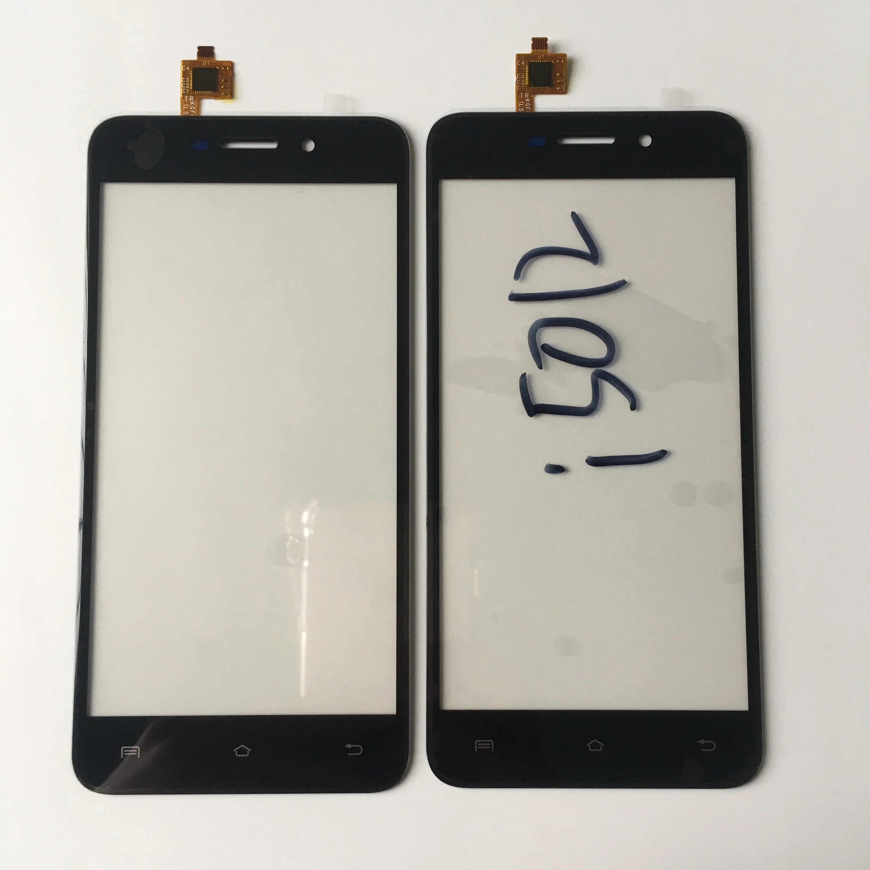 TouchScreen for Nomi i5012 Sensor Digitizer Front Glass Nomi i5013 Outer Lens Touch Screen for Nomi mi i5012/5013
TouchScreen for Nomi i5012 Sensor Digitizer Front Glass Nomi i5013 Outer Lens Touch Screen for Nomi mi i5012/5013