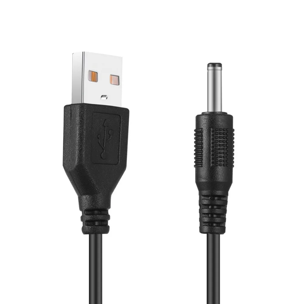 USB 2.0 A TYPE MALE TO 3.5 mm DC Power Plug Stereo Electronics Device Barrel Quick Connector 5V Cable
USB 2.0 A TYPE MALE TO 3.5 mm DC Power Plug Stereo Electronics Device Barrel Quick Connector 5V Cable