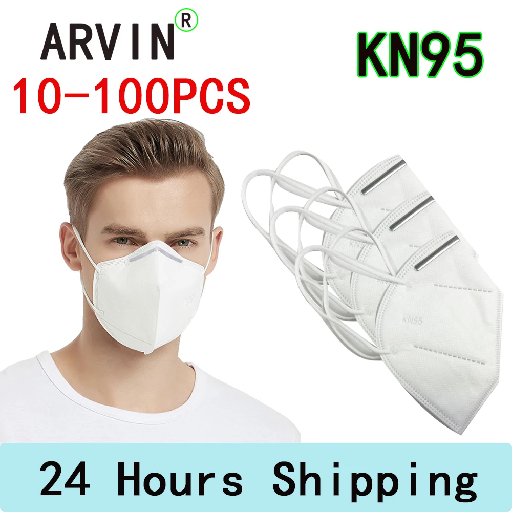 Masks KN95 Mask K N 95 F FP3 f fp2 Protective Mask respirator Safety Masks 95% Filtration Dust Particulate Pollution Protection
Masks KN95 Mask K N 95 F FP3 f fp2 Protective Mask respirator Safety Masks 95% Filtration Dust Particulate Pollution Protection