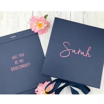Personalized Wedding Gift Box,,Will you be my bridesmaid box,black ,write Engagement.page boy ,Birthday gift box,maid of honor ,
Personalized Wedding Gift Box,,Will you be my bridesmaid box,black ,write Engagement.page boy ,Birthday gift box,maid of honor ,