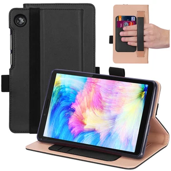 Retro PU Leather Case For Lenovo Tab M7 TB-7305F Case Flip Full Protector Stand Card Slot Protective Cover with Elastic Strap
Retro PU Leather Case For Lenovo Tab M7 TB-7305F Case Flip Full Protector Stand Card Slot Protective Cover with Elastic Strap