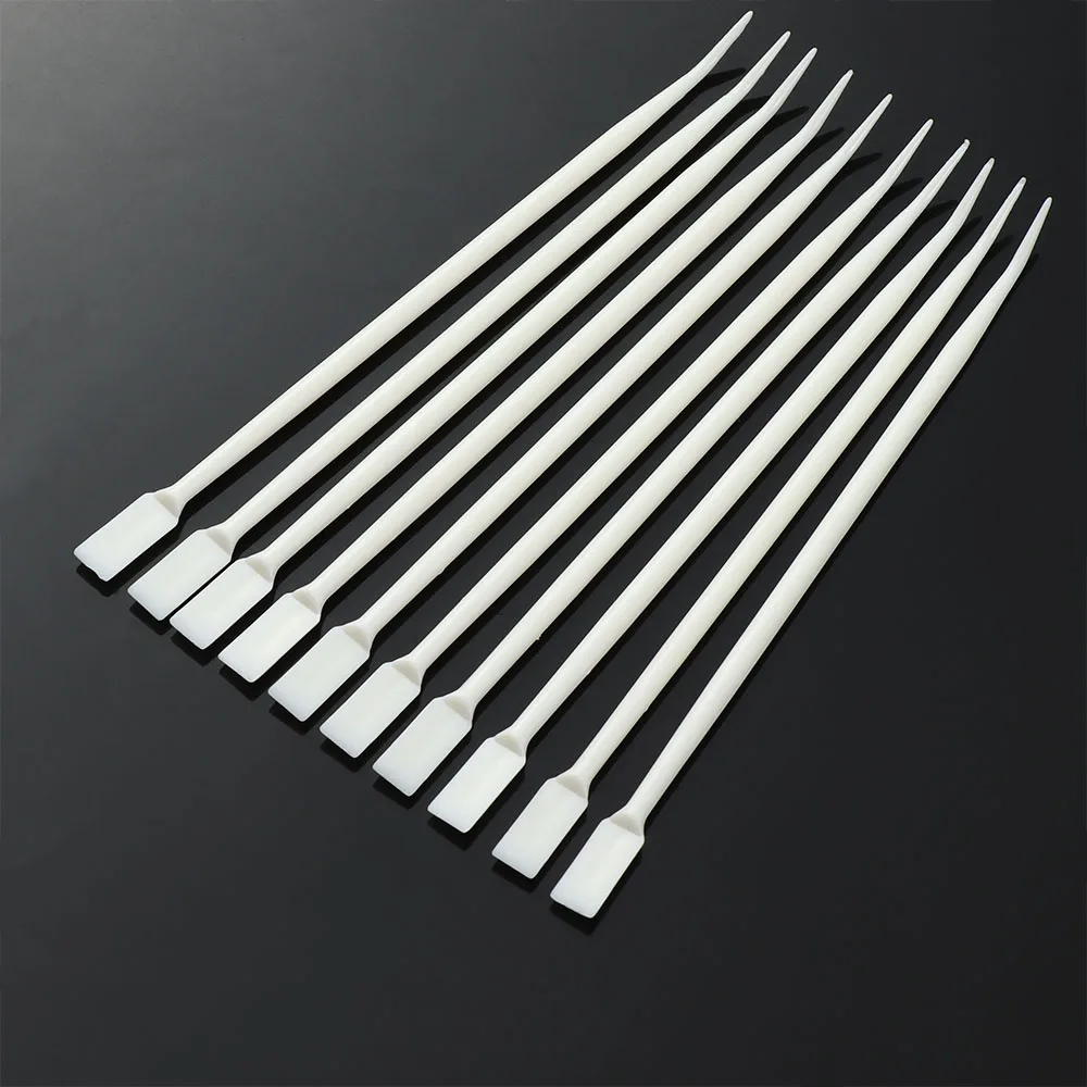 10Pcs Eyelash Perm Lifting Eye Lashes Tool Plastic 2 Way Fake Eyelash Perming Stick False Eyelash Tweezers With Hot Glue Spoon
10Pcs Eyelash Perm Lifting Eye Lashes Tool Plastic 2 Way Fake Eyelash Perming Stick False Eyelash Tweezers With Hot Glue Spoon