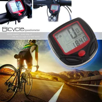 Mountain Bike Code Table Speed Measuring Instrument Time Display Bicycle Accessories Travel Competition Essential New
Mountain Bike Code Table Speed Measuring Instrument Time Display Bicycle Accessories Travel Competition Essential New