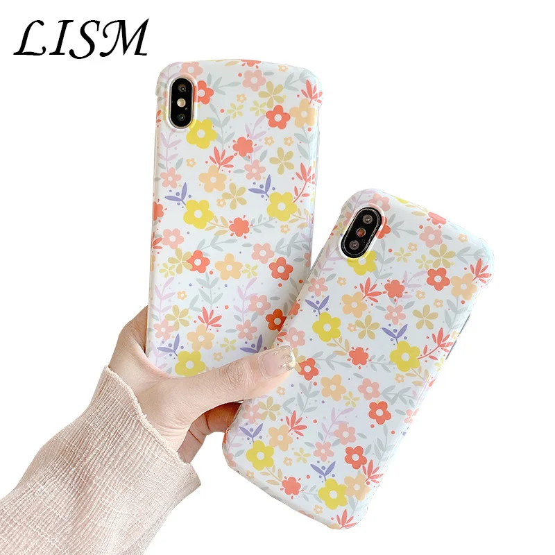 Bracket cell Phone Case for iPhone 7 Plus XS Max XR soft TPU Cases for iPhone 6 X 8 Plus Cover with ins Flowers
Bracket cell Phone Case for iPhone 7 Plus XS Max XR soft TPU Cases for iPhone 6 X 8 Plus Cover with ins Flowers