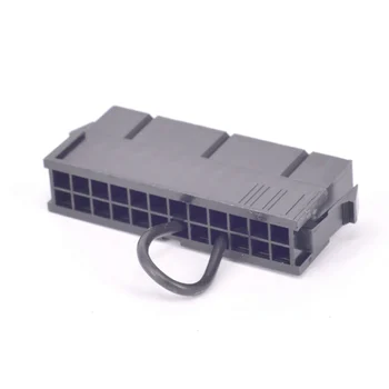 200pcs/lot 24 Pin Power Supply Jump Start Connector Computer Power Supply Tester Detector Meter
200pcs/lot 24 Pin Power Supply Jump Start Connector Computer Power Supply Tester Detector Meter