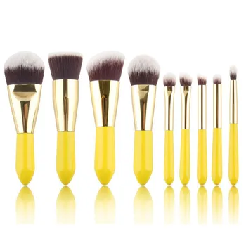 Makeup Brush Set, Premium Synthetic Kabuki Foundation Face Powder Blush Eyeshadow Brushes Makeup Brush Kit with Blender Sponge
Makeup Brush Set, Premium Synthetic Kabuki Foundation Face Powder Blush Eyeshadow Brushes Makeup Brush Kit with Blender Sponge