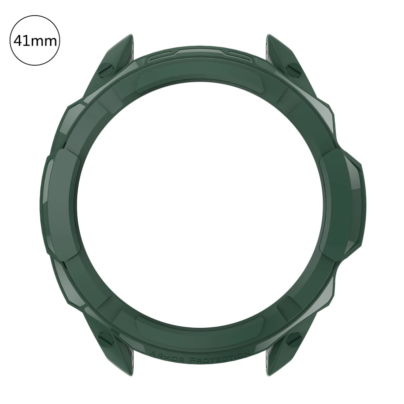 Protector Screen Protective Case Anti-scratch Silicone Shell For -Galaxy Watch3 54DB
Protector Screen Protective Case Anti-scratch Silicone Shell For -Galaxy Watch3 54DB