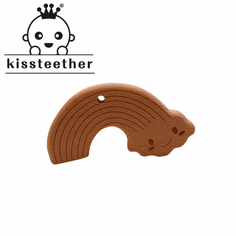 Kissteether Beech Wooden Teether Rainbow Wooden Teethers Toys Wooden Teether Wooden Teething Beads Baby Teether
Kissteether Beech Wooden Teether Rainbow Wooden Teethers Toys Wooden Teether Wooden Teething Beads Baby Teether