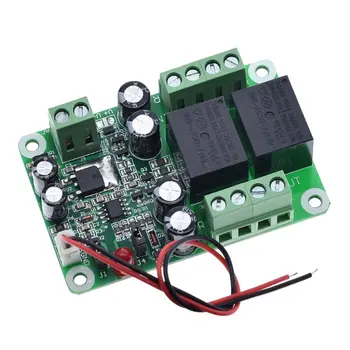 AC/ DC Audio Amplifier Speaker Protection Board Boot Delay Shutdown Protection 2 Gear Sensitivity Adjustable
AC/ DC Audio Amplifier Speaker Protection Board Boot Delay Shutdown Protection 2 Gear Sensitivity Adjustable
