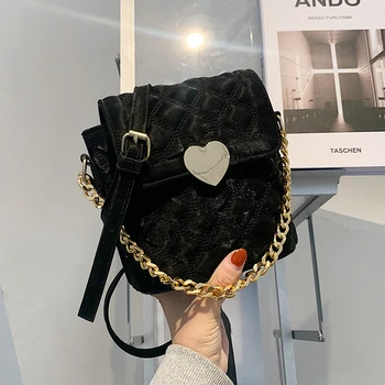 HOT Niche Design Rhombic Embroidery Thread Handbags 2020 New Fashion Shoulder Messenger Bag Chain Handbag Bucket Bag Width: 17cm
HOT Niche Design Rhombic Embroidery Thread Handbags 2020 New Fashion Shoulder Messenger Bag Chain Handbag Bucket Bag Width: 17cm