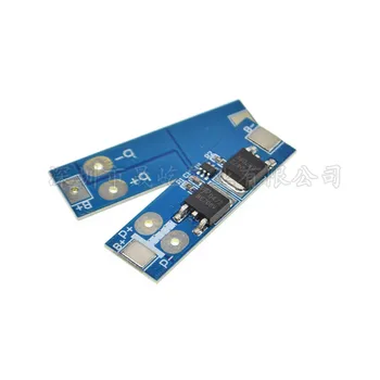 3.2V lithium iron phosphate protection board single cell 1 string 3.7V battery overcharge and overdischarge protection board 12A
3.2V lithium iron phosphate protection board single cell 1 string 3.7V battery overcharge and overdischarge protection board 12A