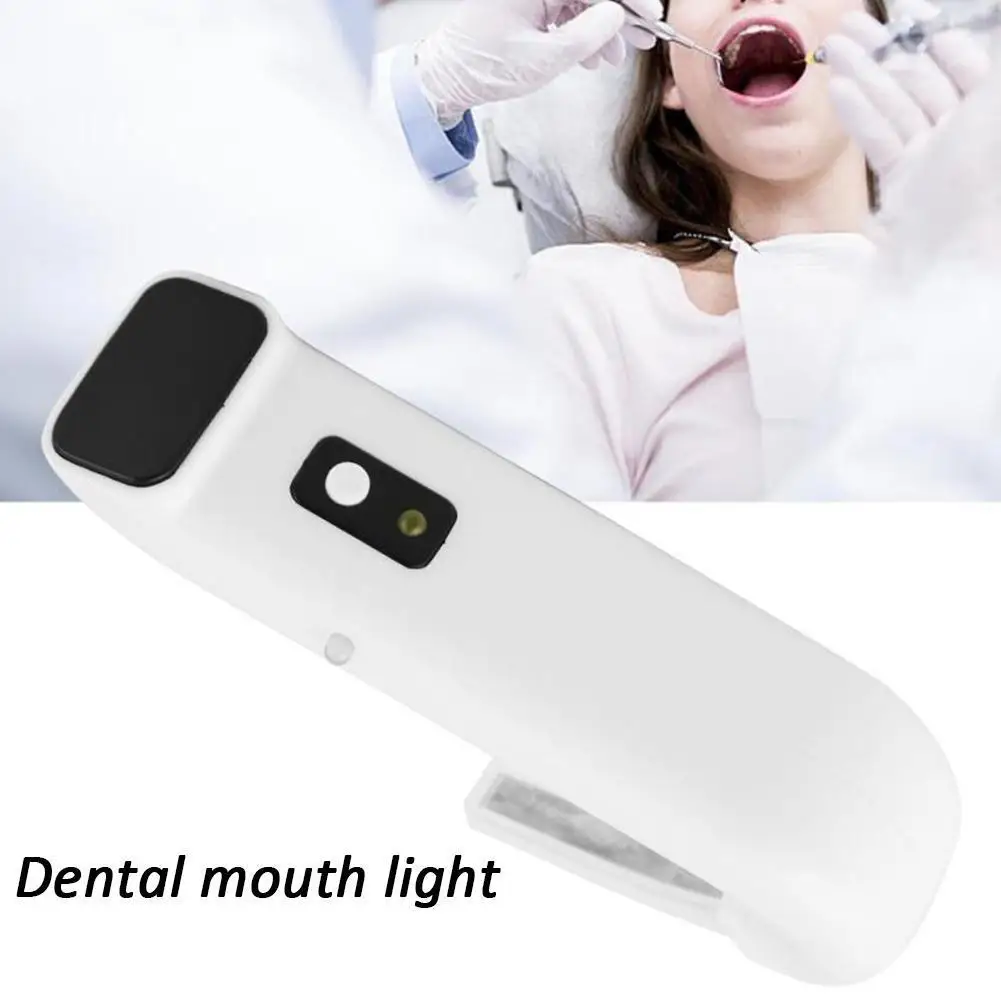 Dental Intraoral Light with Suction Wireless LED Lamp Hygiene Oral Illuminator System Light Intraoral LED Dentist E7J4
Dental Intraoral Light with Suction Wireless LED Lamp Hygiene Oral Illuminator System Light Intraoral LED Dentist E7J4
