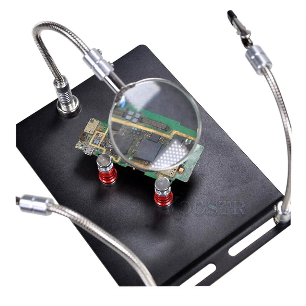 Generic PCB Board Fixing Clip Magnifying Glass Repair Jumia