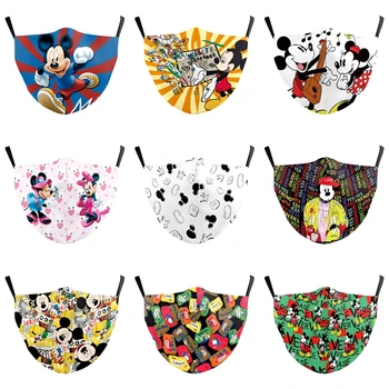 1 PCS Disney Mask Reusable Washable Mickey Mask Printing Cartoon Donald Duck Mask Design Breathable Dustproof Mask with 2 Filter
1 PCS Disney Mask Reusable Washable Mickey Mask Printing Cartoon Donald Duck Mask Design Breathable Dustproof Mask with 2 Filter