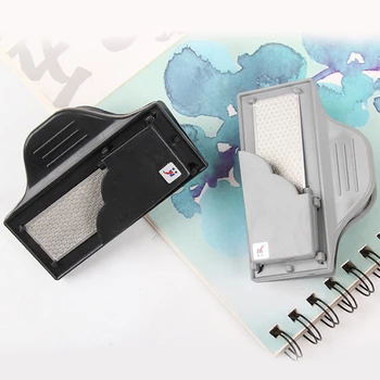 1pcs Fine Art Lead Sharpener Double-sided Pencil Sharpening Sharpener Professional Sketching Board Pencil Sharpening Clip
1pcs Fine Art Lead Sharpener Double-sided Pencil Sharpening Sharpener Professional Sketching Board Pencil Sharpening Clip