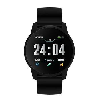 B2 Smart Watch Smart Bracelet Outdoor Sports Fitness Alarm Clock Heart Rate Blood Pressure Heart Rate Tracker Big Round Screen S
B2 Smart Watch Smart Bracelet Outdoor Sports Fitness Alarm Clock Heart Rate Blood Pressure Heart Rate Tracker Big Round Screen S
