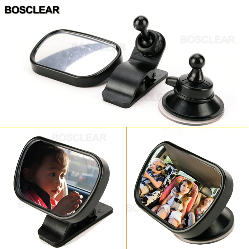 Car Back Seat View Baby Mirror 2 in 1 Mini Children Rear Convex Mirror Adjustable Auto Kids Monitor Safety Reverse Safety Seat
Car Back Seat View Baby Mirror 2 in 1 Mini Children Rear Convex Mirror Adjustable Auto Kids Monitor Safety Reverse Safety Seat