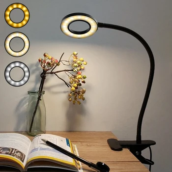 Flexo Table Lamp Led Desk Lamp Touch Clip Study Lamps Magnifier Gooseneck Desktop usb Table Light
Flexo Table Lamp Led Desk Lamp Touch Clip Study Lamps Magnifier Gooseneck Desktop usb Table Light