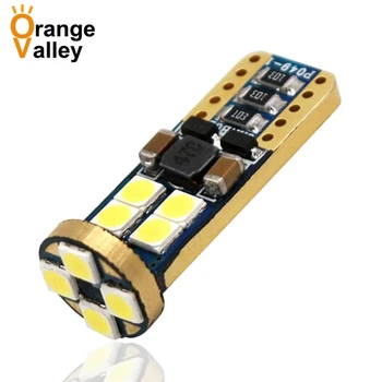 100pcs Car T10 2835 12 SMD 194 168 W5W LED Light Bulb White CANBUS NO Error License Plate Lamp Width Lights 12 LEDs
100pcs Car T10 2835 12 SMD 194 168 W5W LED Light Bulb White CANBUS NO Error License Plate Lamp Width Lights 12 LEDs