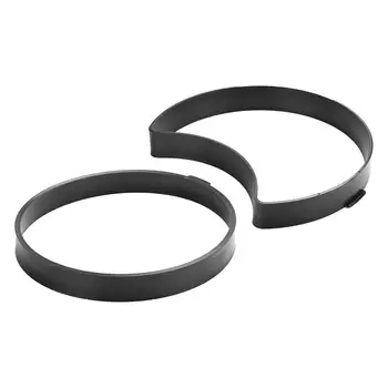 SOLEDI Round Beautiful Path Maker Mold Garden DIY Road Riginality Concrete Molds Stones Cement 2PCS Practic Courtyard Slate
SOLEDI Round Beautiful Path Maker Mold Garden DIY Road Riginality Concrete Molds Stones Cement 2PCS Practic Courtyard Slate