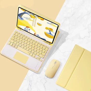 For iPad 7th 8th generation Case with Keyboard For iPad 10.2 Case Pro 11 Air 3 4 10.9 Pro 10.5 Air 2 9.7 Case with Pencil Holder
For iPad 7th 8th generation Case with Keyboard For iPad 10.2 Case Pro 11 Air 3 4 10.9 Pro 10.5 Air 2 9.7 Case with Pencil Holder