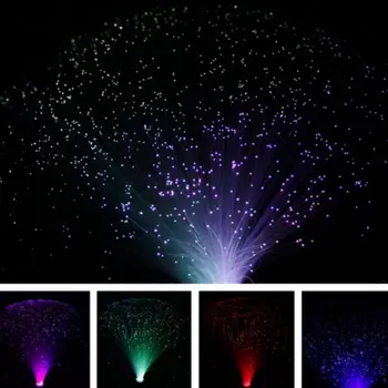 Discoloration Fiber Optic Light Eco-friendly Flash Fiber Optic Light Illuminating Fiber Optic Lamp for Holiday Decor
Discoloration Fiber Optic Light Eco-friendly Flash Fiber Optic Light Illuminating Fiber Optic Lamp for Holiday Decor
