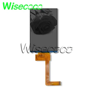 Wisecoco Mono lcd display 6 inch 2k 1620x2560 monochrome lcd no backlight For DLP/SLA 405nm UV 3d printer Hdmi controller board
Wisecoco Mono lcd display 6 inch 2k 1620x2560 monochrome lcd no backlight For DLP/SLA 405nm UV 3d printer Hdmi controller board