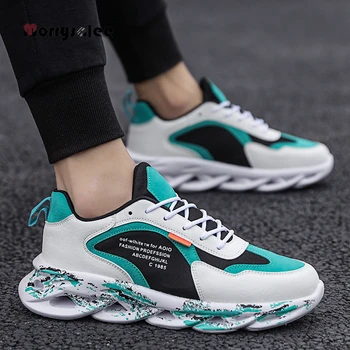 Men's Vulcanize Running Shoes Rubber Hot Style Men Casual Sneaker New Breathable Loafers Comfortable Mesh Soft Students
Men's Vulcanize Running Shoes Rubber Hot Style Men Casual Sneaker New Breathable Loafers Comfortable Mesh Soft Students