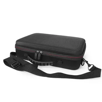 Protective Case Hard Shell Action Camera Bag Black Adjustable Strap Accessory Storage Dustproof Waterproof For Insta360 One R
Protective Case Hard Shell Action Camera Bag Black Adjustable Strap Accessory Storage Dustproof Waterproof For Insta360 One R