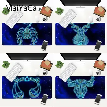 MaiYaCa New Printed Zodiac Girl Cartoon Cute Beautiful Anime Mouse Mat Gaming Mouse Mat xl xxl 800x300mm for world of warcraft
MaiYaCa New Printed Zodiac Girl Cartoon Cute Beautiful Anime Mouse Mat Gaming Mouse Mat xl xxl 800x300mm for world of warcraft