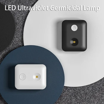 New Bathroom Led Ultraviolet Disinfection Lamp Bathroom Motion Induction Night Light Toilet Deodorization Disinfection Lamp May6
New Bathroom Led Ultraviolet Disinfection Lamp Bathroom Motion Induction Night Light Toilet Deodorization Disinfection Lamp May6