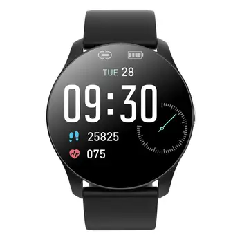 R33 Smart Bracelet Blood Pressure Measurement Waterproof Fitness Tracker Watch Heart Rate Monitor Pedometer Smart Band Women Men
R33 Smart Bracelet Blood Pressure Measurement Waterproof Fitness Tracker Watch Heart Rate Monitor Pedometer Smart Band Women Men