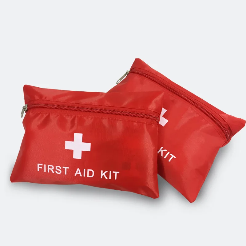 Hot Sale Emergency Survival Kit Mini Family First Aid Kit Sport Travel kit Home Medical Bag Outdoor Car
Hot Sale Emergency Survival Kit Mini Family First Aid Kit Sport Travel kit Home Medical Bag Outdoor Car