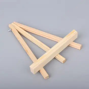 18X24cm Mini Artist Wooden Easel Wedding Table Card Stand Display Holder For Party Decoration 
18X24cm Mini Artist Wooden Easel Wedding Table Card Stand Display Holder For Party Decoration