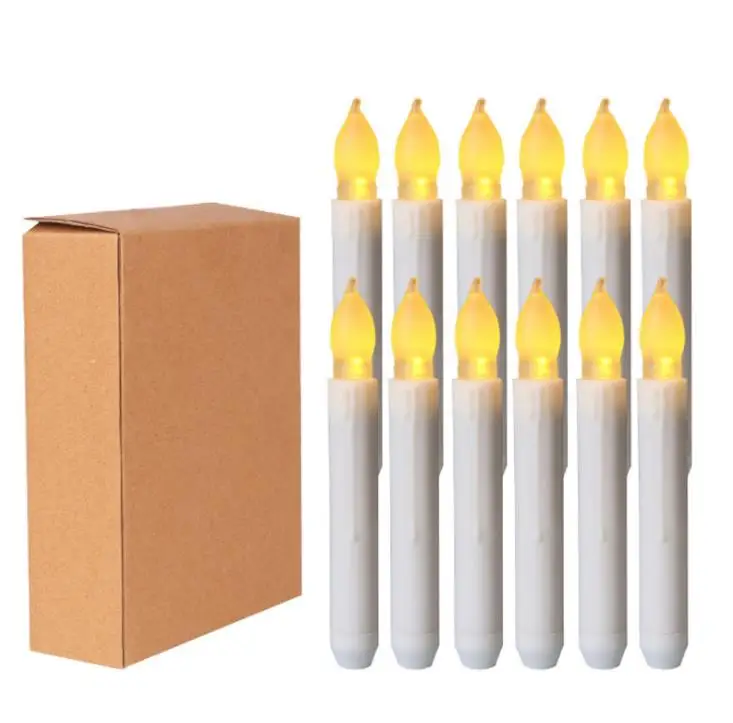 Flameless LED Candle Flickering Tea Light Battery Operated Wedding Party Decor SN4013
Flameless LED Candle Flickering Tea Light Battery Operated Wedding Party Decor SN4013