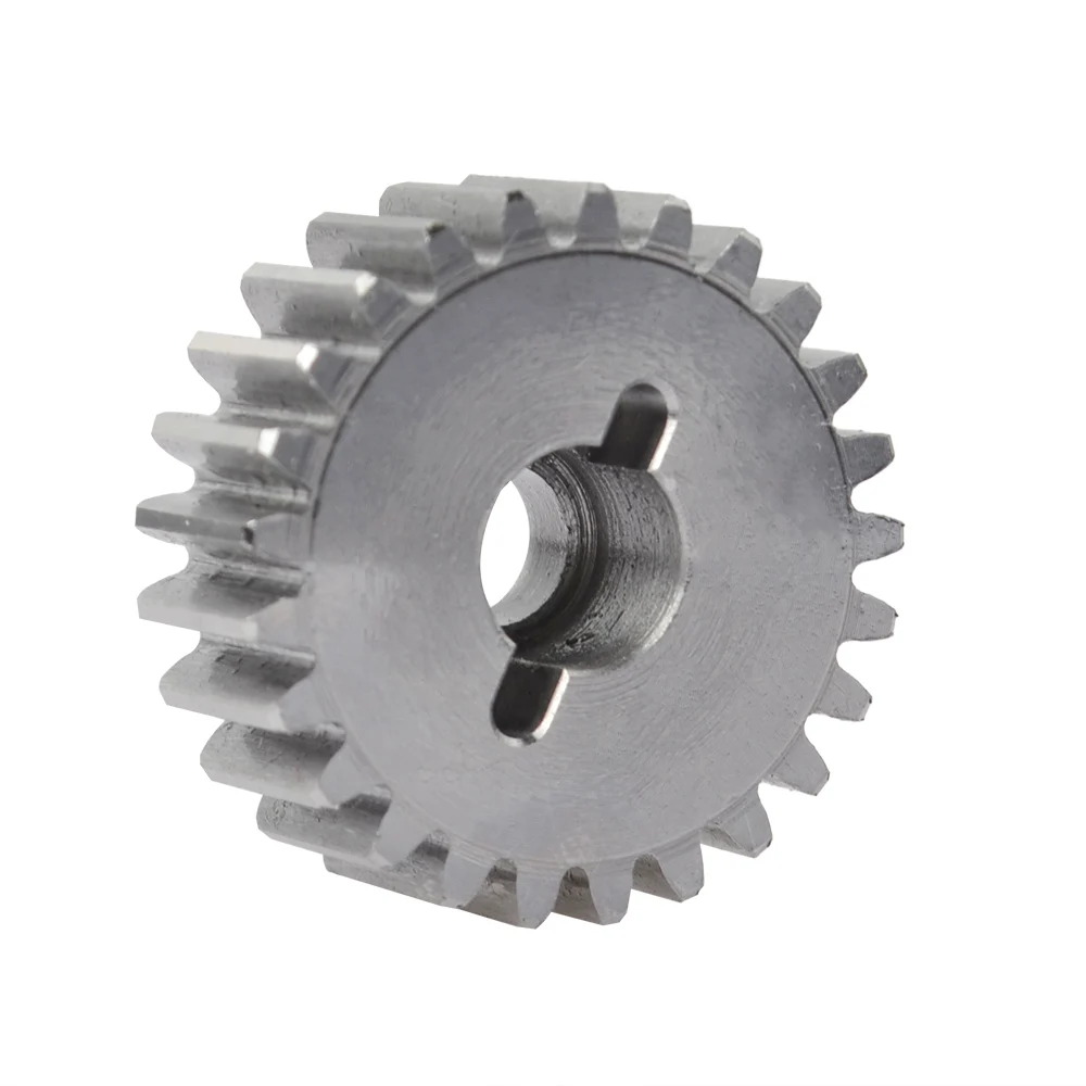 RER11359 Aluminum 25T Transfer Case Output Gear for Gen8 Scout II Redcat Racing Upgrade Parts
RER11359 Aluminum 25T Transfer Case Output Gear for Gen8 Scout II Redcat Racing Upgrade Parts
