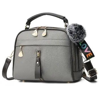 Litchi Embossed Soft Leather luxury handbags women bags designer handbag new fashion crossbody bag female Messenger Bags #15
Litchi Embossed Soft Leather luxury handbags women bags designer handbag new fashion crossbody bag female Messenger Bags #15