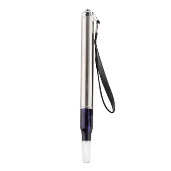 Silver Handmade Eyebrow Pen Semi-Permanent Embroidery Tattoo Machine High quality Eyebrow Pencils for shader Makeup Tool 
Silver Handmade Eyebrow Pen Semi-Permanent Embroidery Tattoo Machine High quality Eyebrow Pencils for shader Makeup Tool