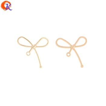 Cordial Design 100Pcs 23*22MM Jewelry Making/Earring Connectors/Bowknot Shape/DIY Earring Accessories/Hand Made/Earring Findings
Cordial Design 100Pcs 23*22MM Jewelry Making/Earring Connectors/Bowknot Shape/DIY Earring Accessories/Hand Made/Earring Findings