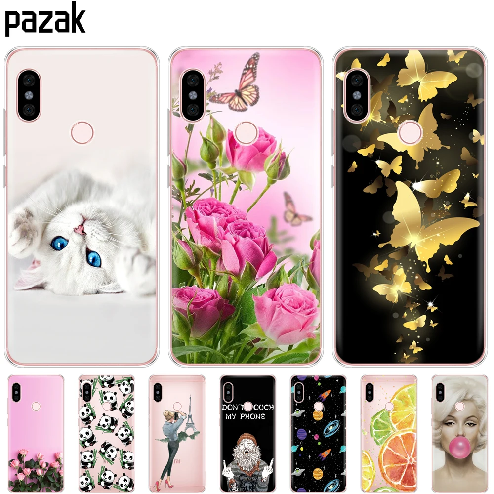 silicone case For Xiaomi Redmi Note 6 Pro Case 6.26'' Soft TPU Back phone Cover For Xiaomi Redmi Note 6 Pro protective printing
silicone case For Xiaomi Redmi Note 6 Pro Case 6.26'' Soft TPU Back phone Cover For Xiaomi Redmi Note 6 Pro protective printing