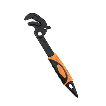 Multi-function Fast Pipe Wrench Big Pipe Wrench Single Head Fast Metric Durable Large Opening Universal Wrench
Multi-function Fast Pipe Wrench Big Pipe Wrench Single Head Fast Metric Durable Large Opening Universal Wrench
