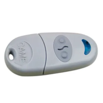 1pc 2 Button Wireless Remote Control for CAME Garage Door Receiver Panel Dedicated Remote Control 433Mhz
1pc 2 Button Wireless Remote Control for CAME Garage Door Receiver Panel Dedicated Remote Control 433Mhz