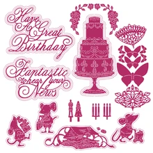Flower Alphabet Candle Metal Cutting Dies Scrapbook Diary Decoration Stencil Embossing Template Diy Greeting Card Handmade 2022
Flower Alphabet Candle Metal Cutting Dies Scrapbook Diary Decoration Stencil Embossing Template Diy Greeting Card Handmade 2022